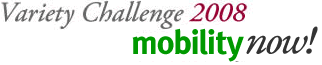Variety Challenge 2008 - Mobility Now!