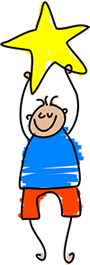 Variety Boy with Star
