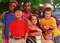 US Variety Children