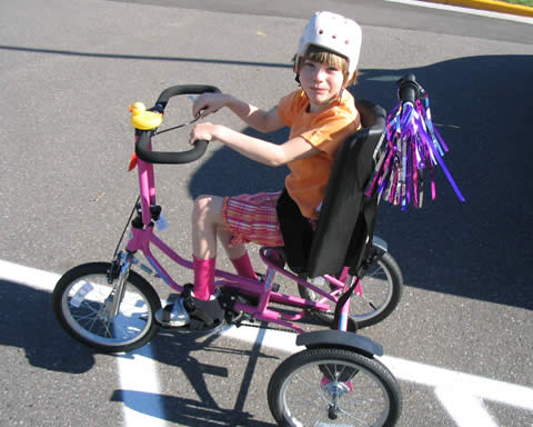 Variety Child Emily
