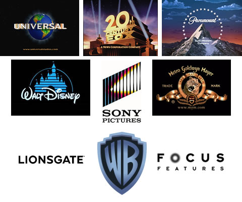 Studio Sponsors of U.S. Variety