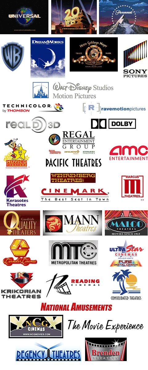 Variety's 2009 Gold Hearts Sponsors