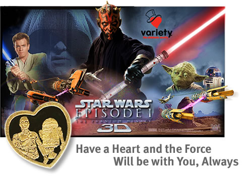 Variety Gold Hearts 2011 - Yogi Bear